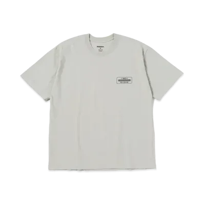 NEIGHBORHOOD NH . Tee SS-1 "Sage Green"
