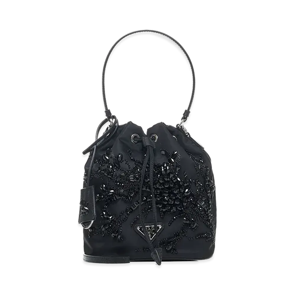 PRADA Women's Handbag "Black"