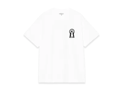 Carhartt WIP S/S Locked T-Shirt "White"