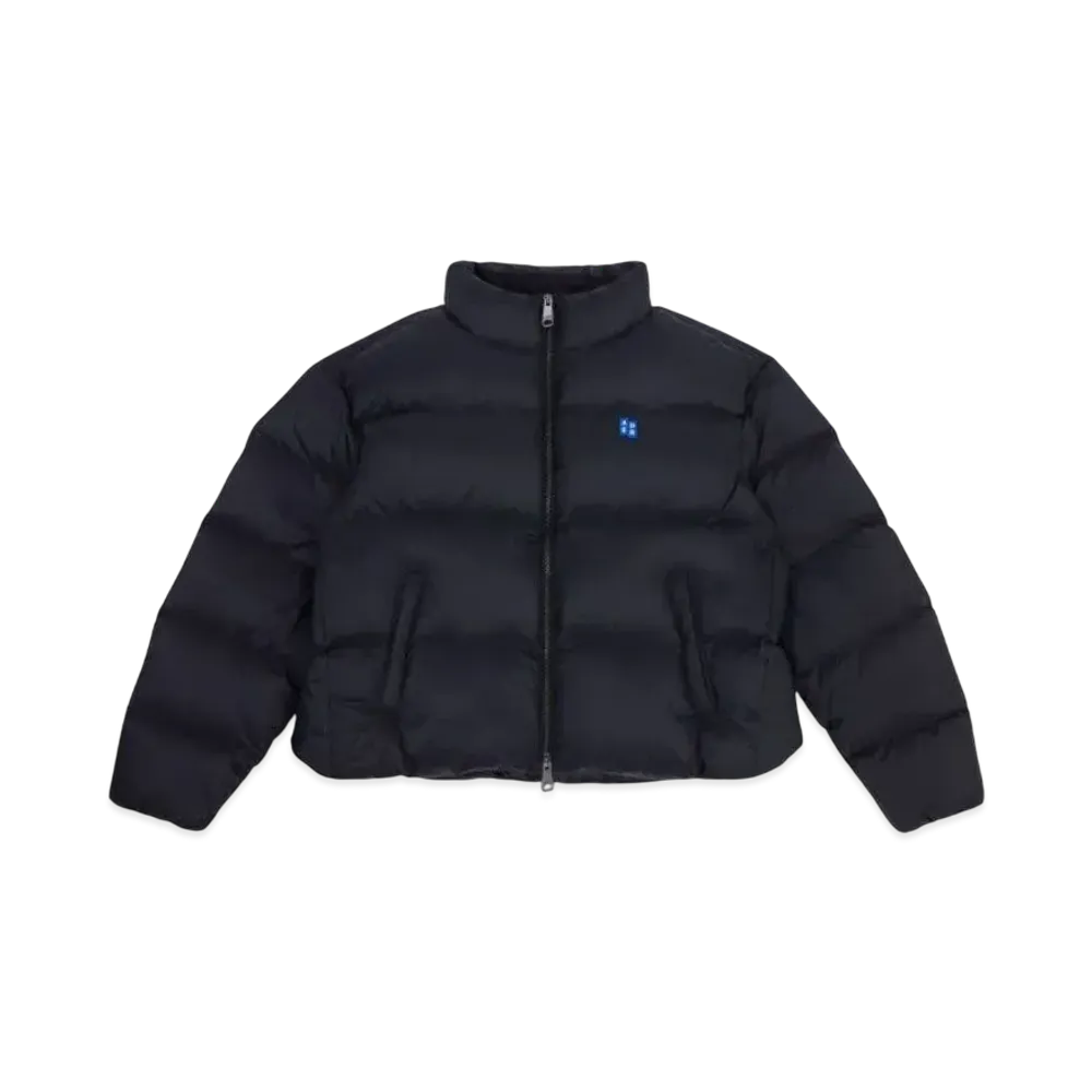 ADERERROR Tag Puffer Jacket 01 "Black"