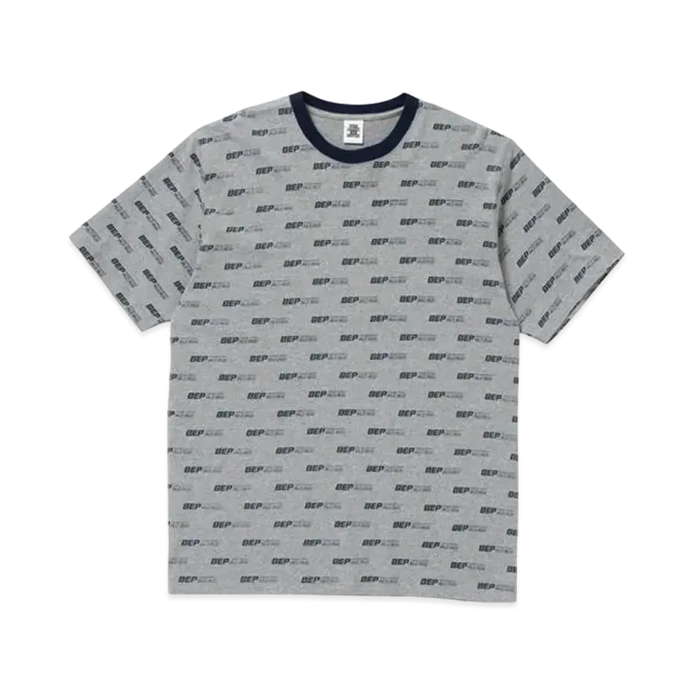 BlackEyePatch GENUINE PRODUCT TEE "H.Gray"