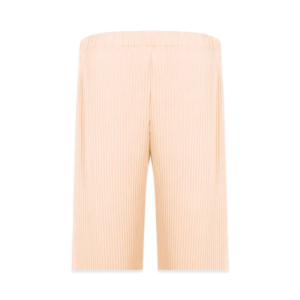 HOMME PLISSE ISSEY MIYAKE Shorts "Blush Beige"