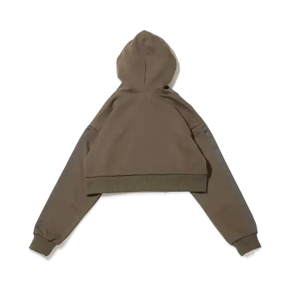 atmos pink x Everylys Line Sweat Setup Hoodie Only "Khaki"