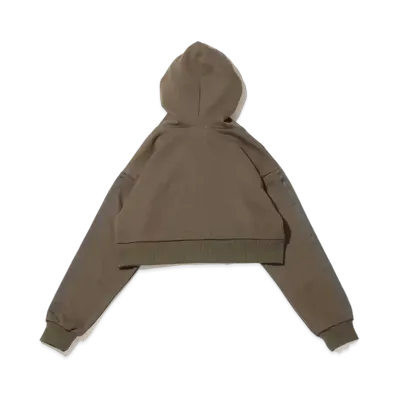 atmos pink x Everylys Line Sweat Setup Hoodie Only "Khaki"