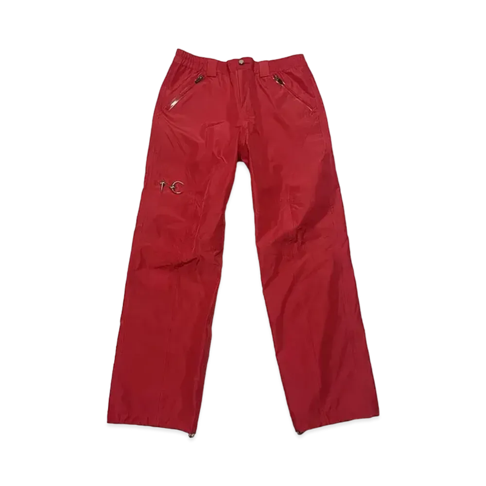 THUG CLUB TC Armor Pants "Red"