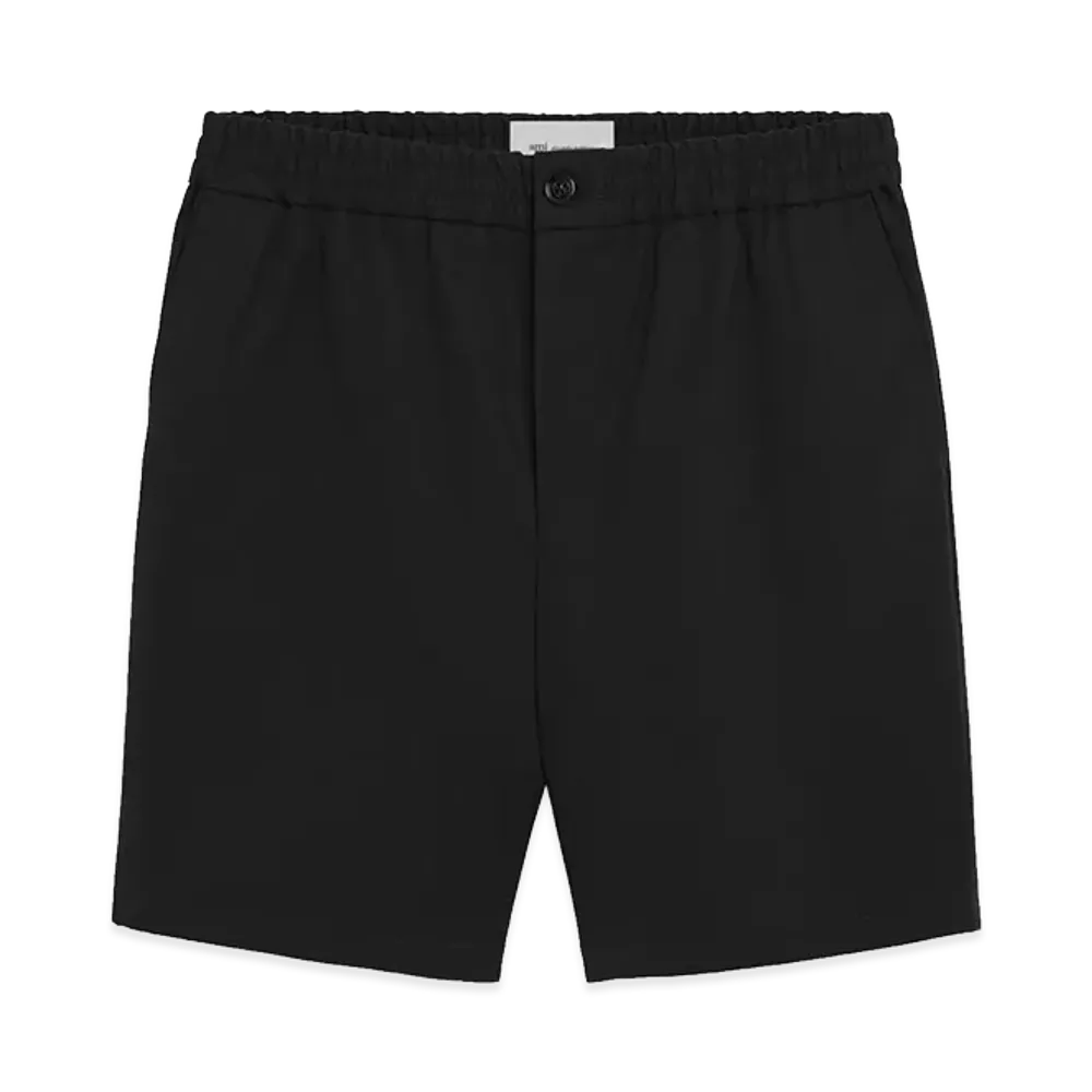 AMI PARIS Ami Shorts "Black"