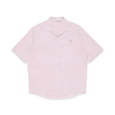 Acne Studios Button-Up Shirt "Lilac"