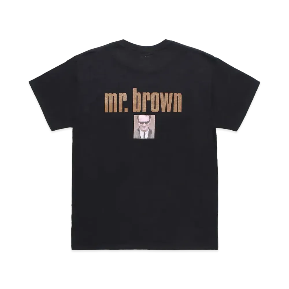 WACKO MARIA x Reservoir Dogs / Pocket T-Shirt "Black"