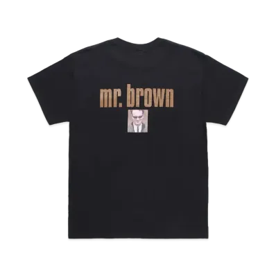 WACKO MARIA x Reservoir Dogs / Pocket T-Shirt "Black"
