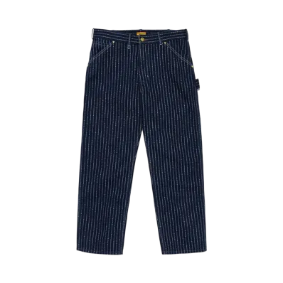 HUMAN MADE Wabash Denim Work Pants "Indigo"