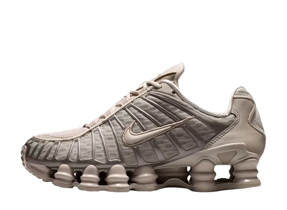 Nike Women's Shox TL "Cream 2/Enigma Stone"