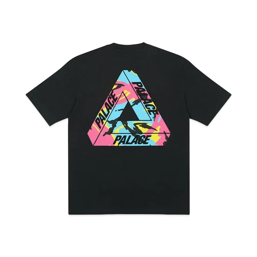 PALACE Tri-Camo T-Shirt "Black"