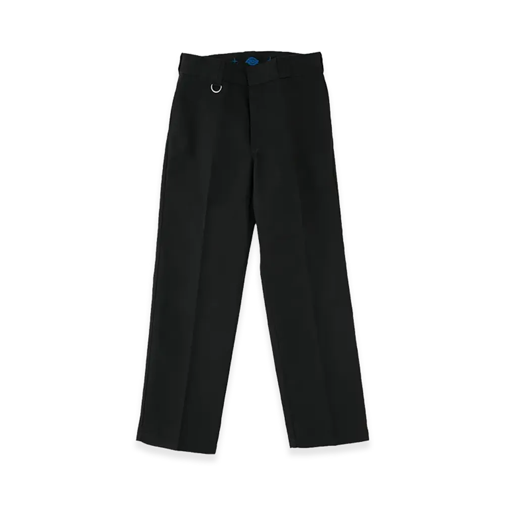 Dickies x STRICT-G Mobile Suit Gundam Work Pants Earth Federation Force "Black"