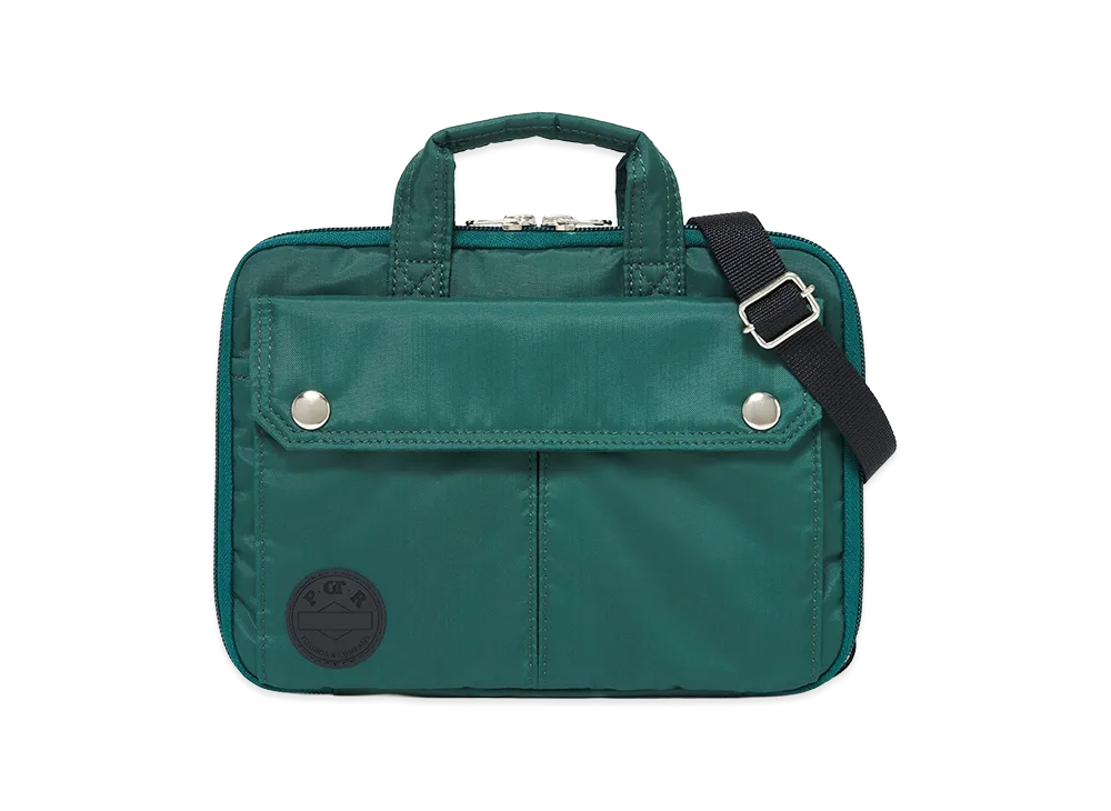 PORTER x Hobonichi Techo Stride cousin size(A5) "Evergreen"