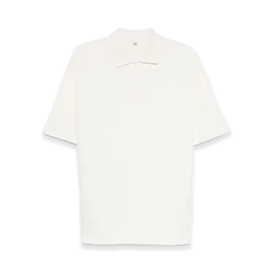 C.P. Company Polo "Ivory"