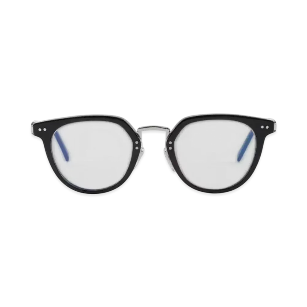 PRADA Eyewear Collection Sunglasses "Crystal Lenses/Black"