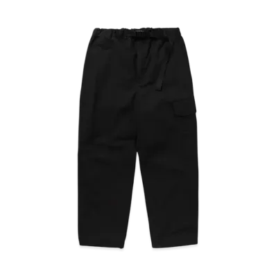 Carhartt WIP Haste Pants "Black"