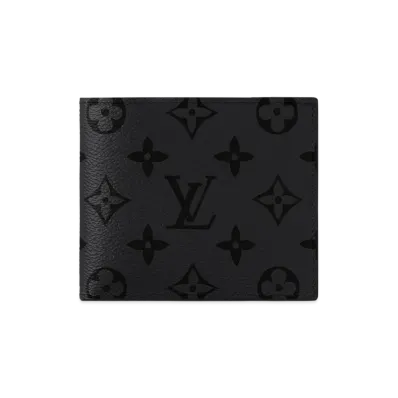 Louis Vuitton Portefeuille Marco "Monogram Midnight"