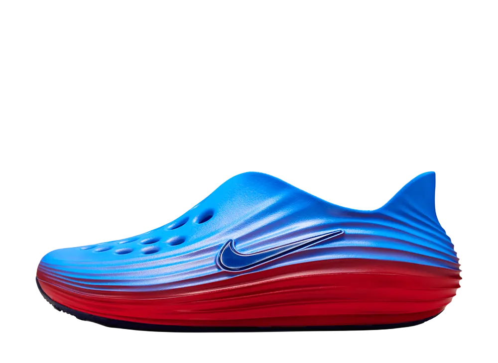 Nike Women's ReactX Rejuven8 "Action Red/Light Photo Blue"