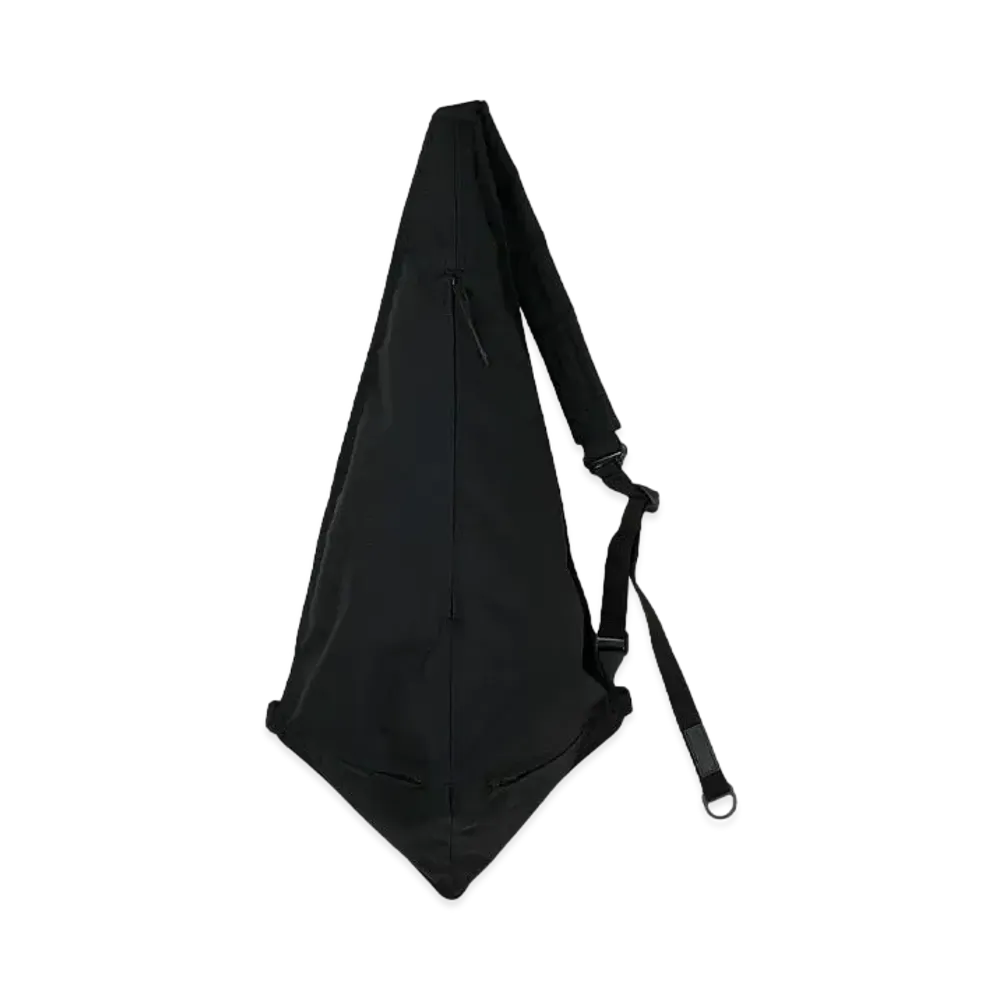 BAICYCLON by bagjack TRIANGLE ONE STRAP BAG BCL-73 "BLACK"