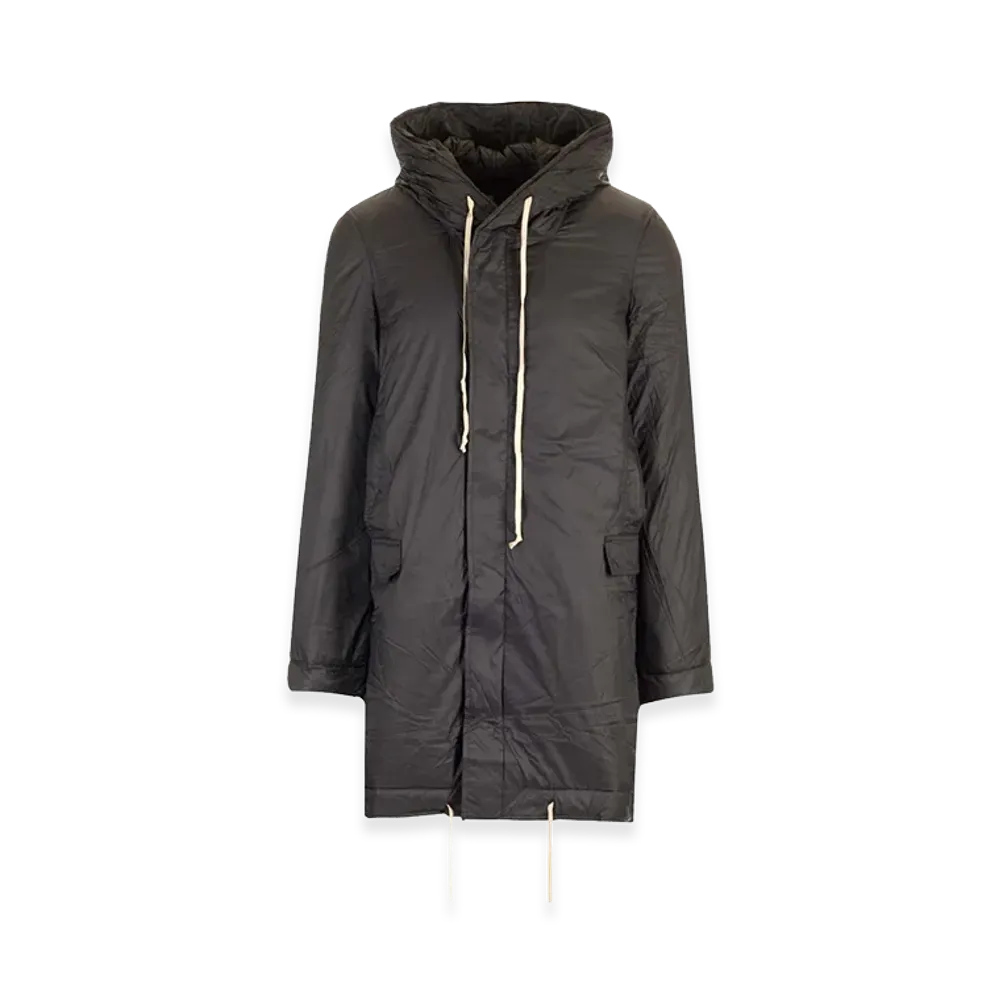 Rick Owens DRKSHDW Coats "Black"
