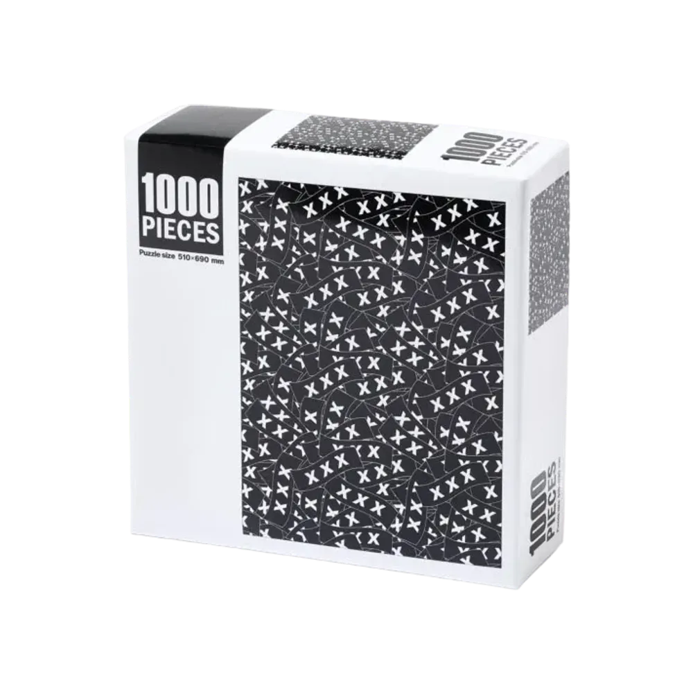 GOD SELECTION XXX Jigsaw Puzzle GX-S24-GD-08 "Black"