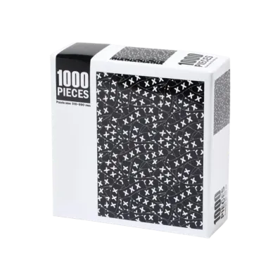 GOD SELECTION XXX Jigsaw Puzzle GX-S24-GD-08 "Black"