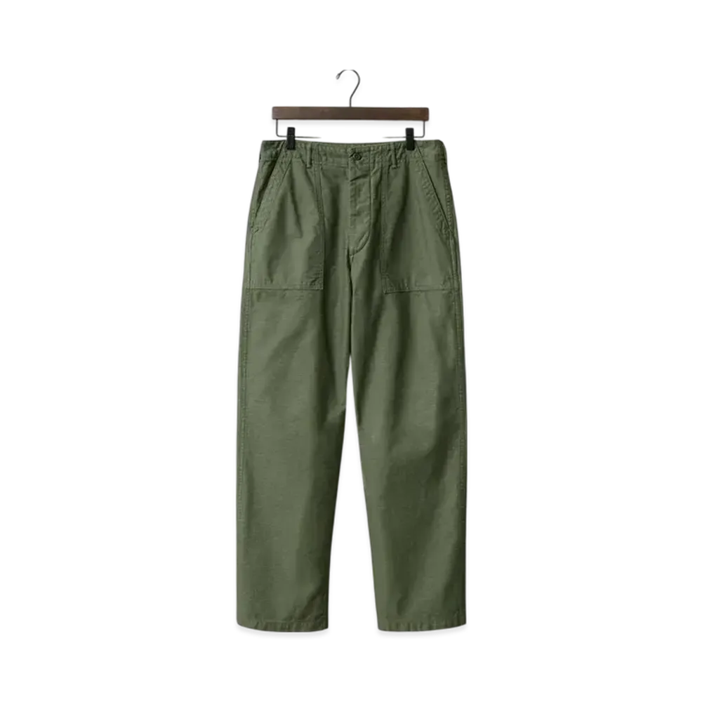 orSlow U.S. Army Fatigue Pants Fatigue Pants "Green"