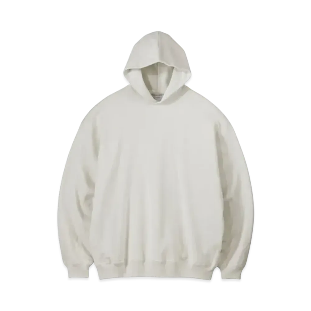 Graphpaper Azuma Terry Hoodie "White"