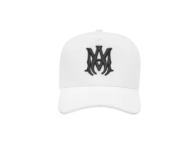 AMIRI MA Full Canvas Hat "Ivory"