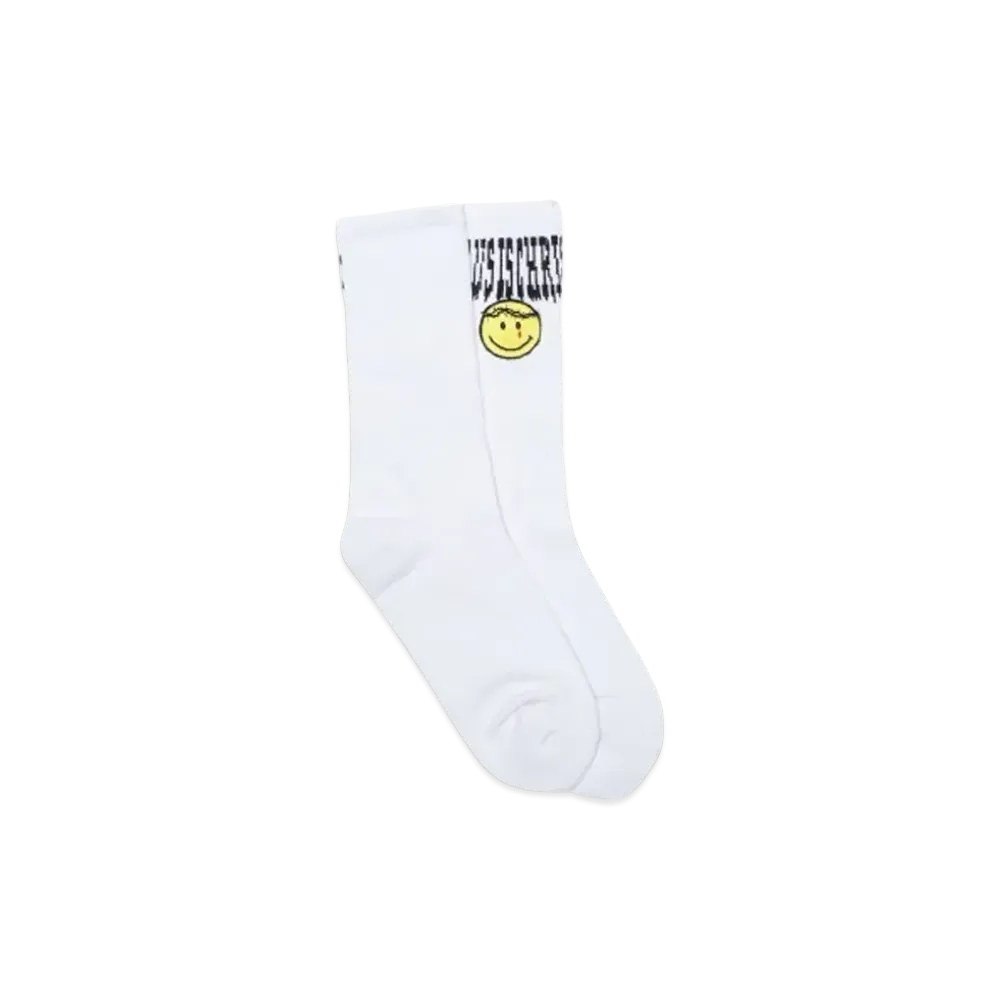 SOMEIT K.O.K Socks "WHITE"