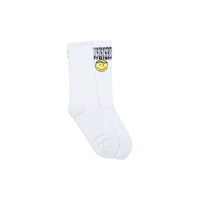 SOMEIT K.O.K Socks "WHITE"
