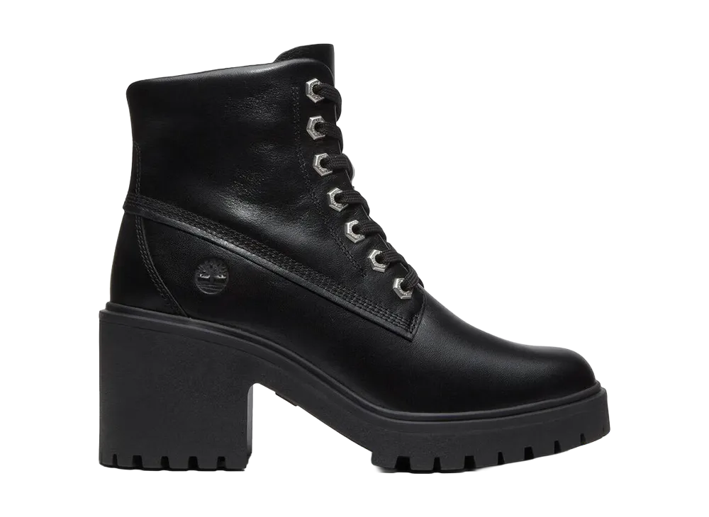 Timberland Stone Heights Mid Boots "Black"