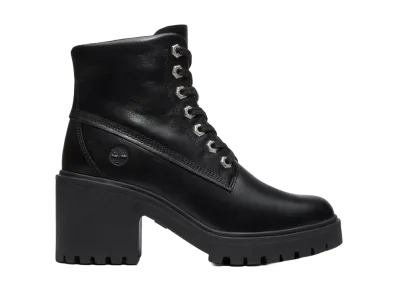 Timberland Stone Heights Mid Boots "Black"
