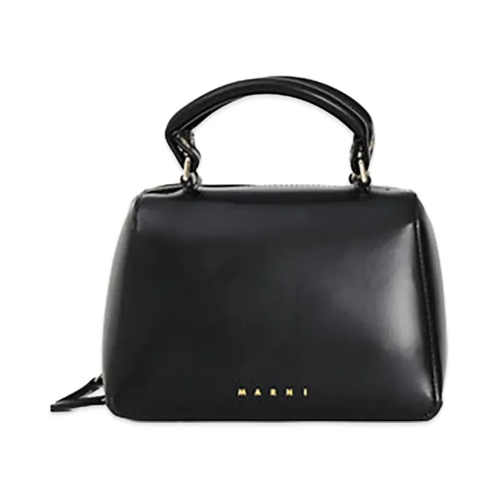 MARNI Kids Hand Bag "Black"