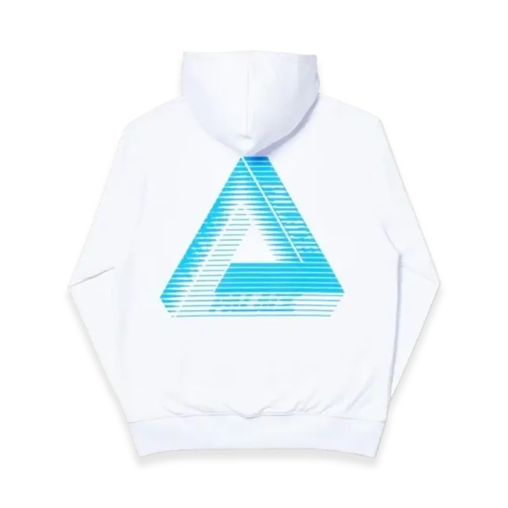 PALACE C-Ard Hood "White"