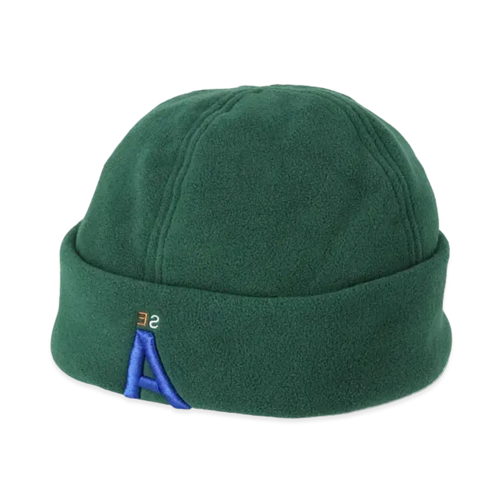WIND AND SEA A32 (A) FLEECE WATCH "Green"