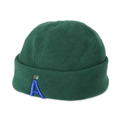 WIND AND SEA A32 (A) FLEECE WATCH "Green"