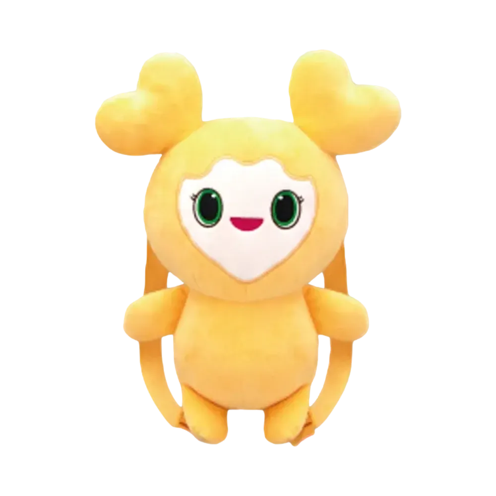 トゥワイスラブリー ぬいぐるみリュック GiGO限定 ミブリー (ミナ)の
