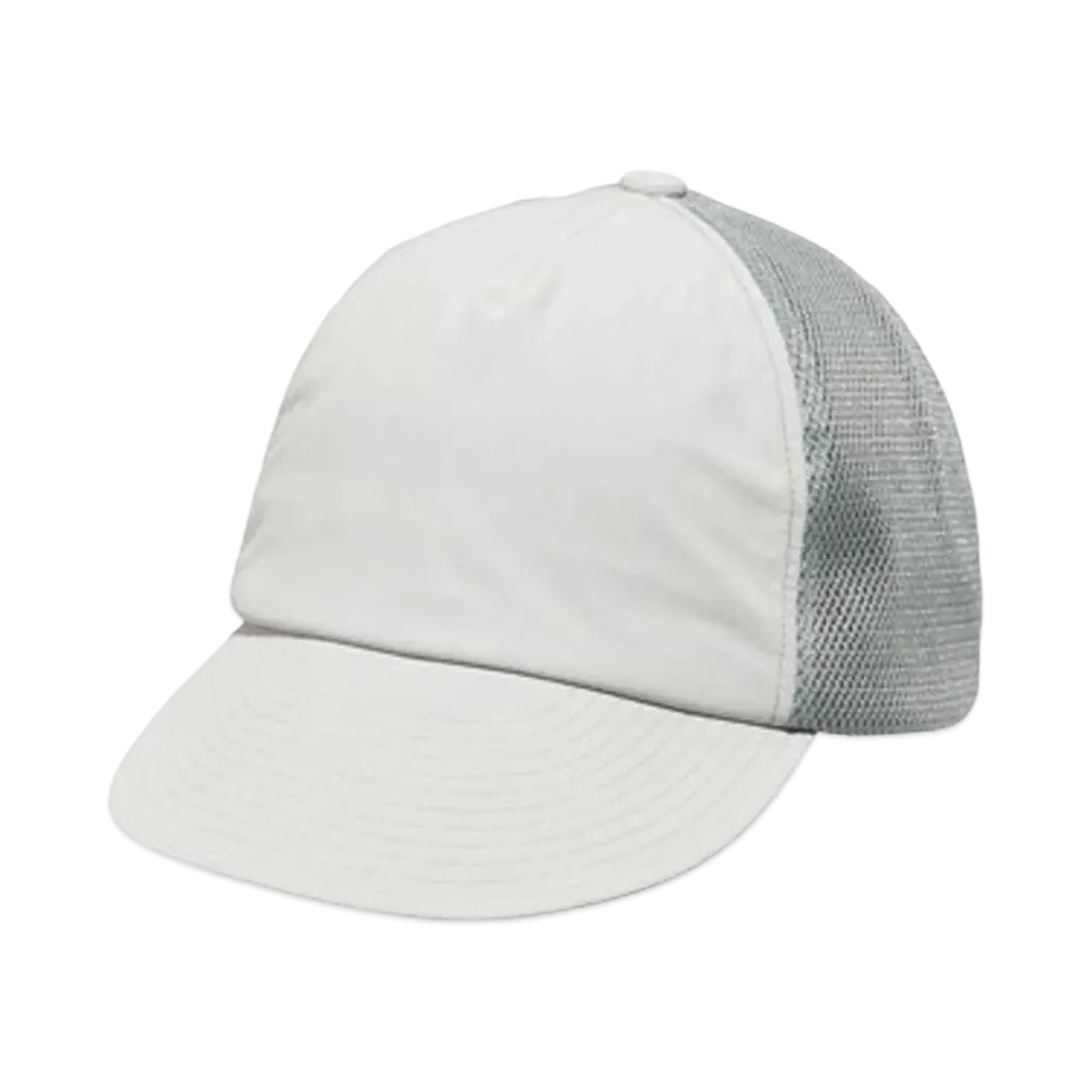 Goldwin Wind Light Mesh Cap (Unisex) "High Gray"