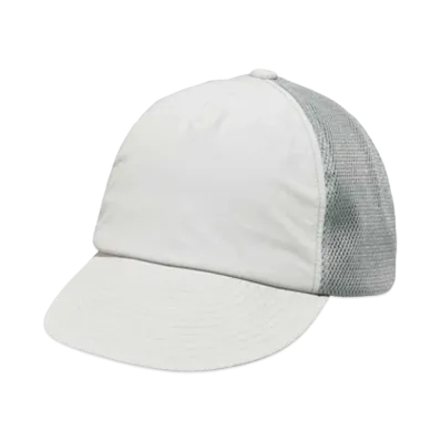 Goldwin Wind Light Mesh Cap (Unisex) "High Gray"