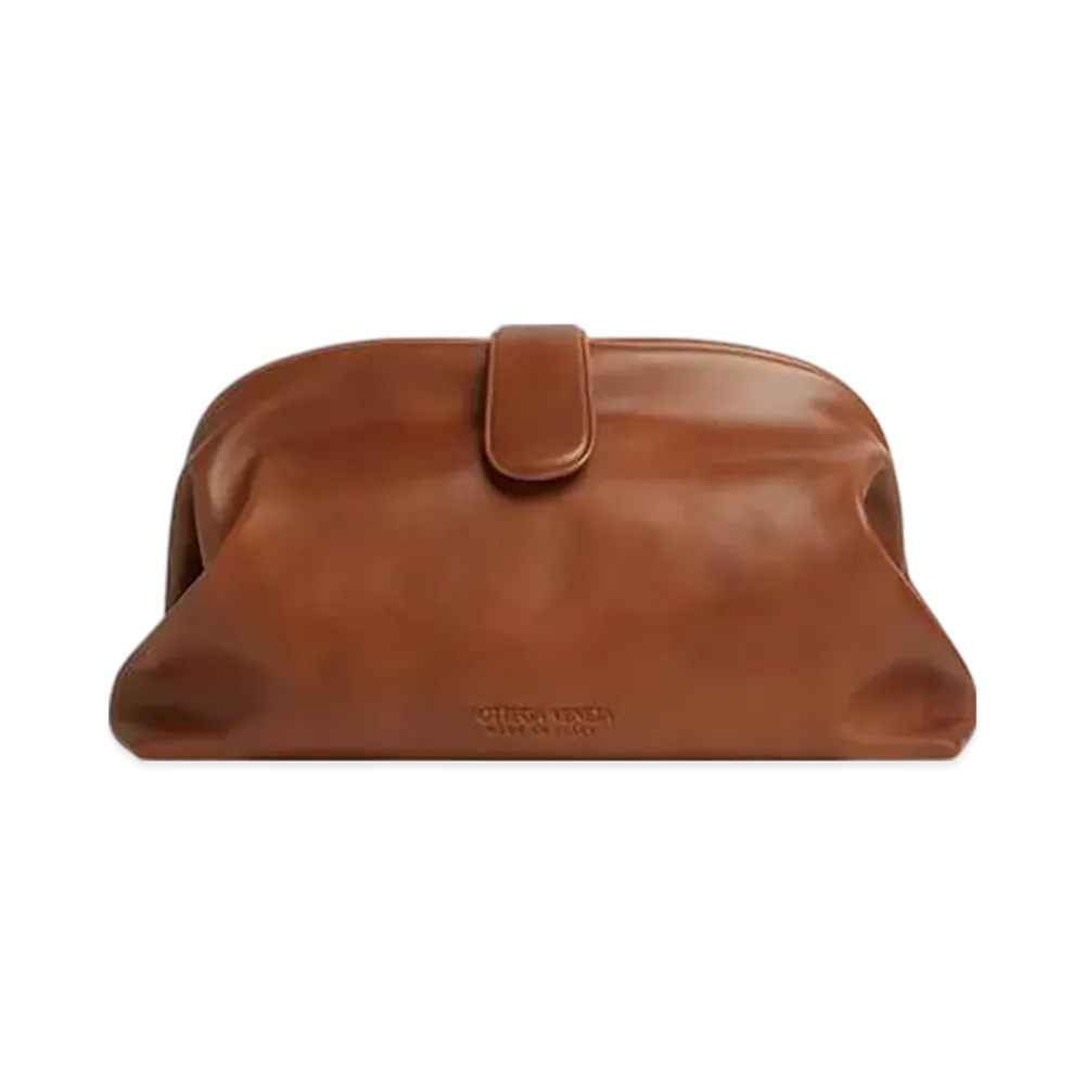 Bottega Veneta Maxi Lauren 1980 "Light Wood"