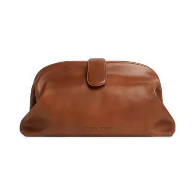 Bottega Veneta Maxi Lauren 1980 "Light Wood"