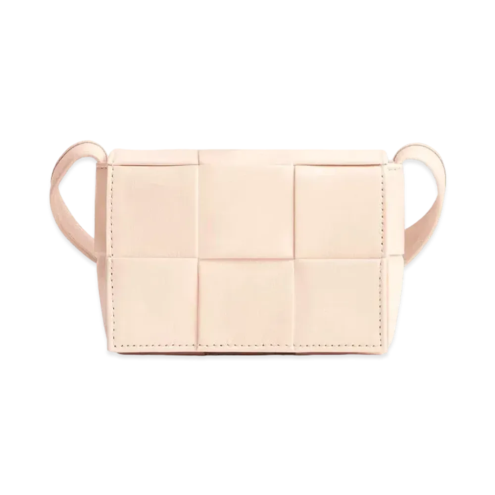 Bottega Veneta Cassette "Melon Washed"