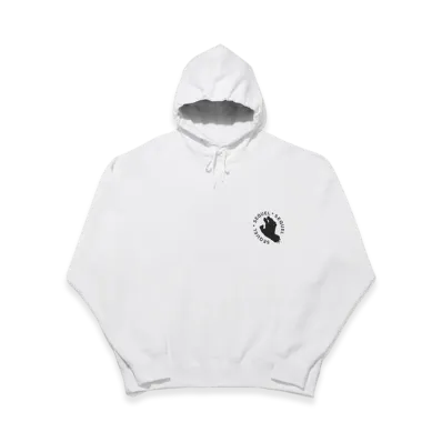 FRAGMENT x SANTA CRUZ x SEQUEL Hoodie "White"