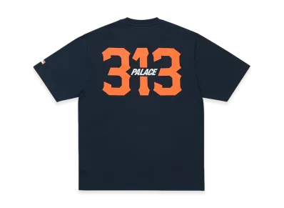 PALACE x Detroit Tigers T-Shirt "Navy"