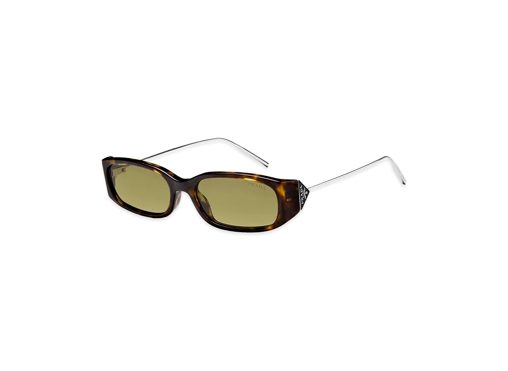 Gentle Monster x PRADA 1 01 "Tortoiseshell/Green"