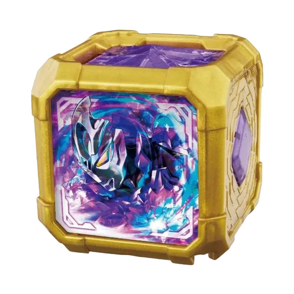 BANDAI "DX Arc Cube" -ULTRAMAN ARC- Galaxy Armor Cube