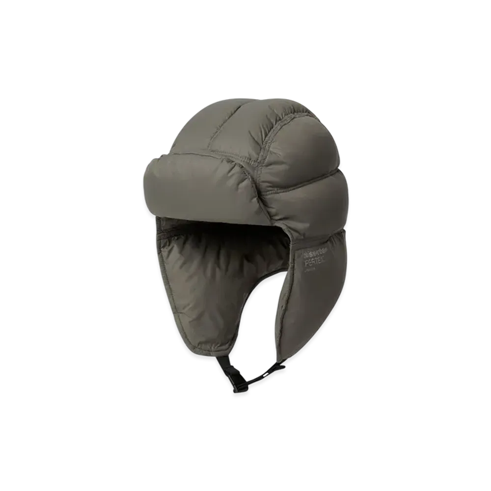 thisisneverthat Pertex T Down Trooper Hat "Dark Sage"