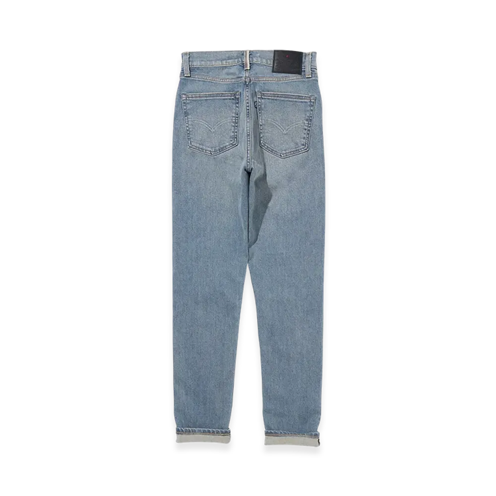 Levi's Made&Crafted High-Rise Slim Jeans Made In Japan "Medium Indigo"